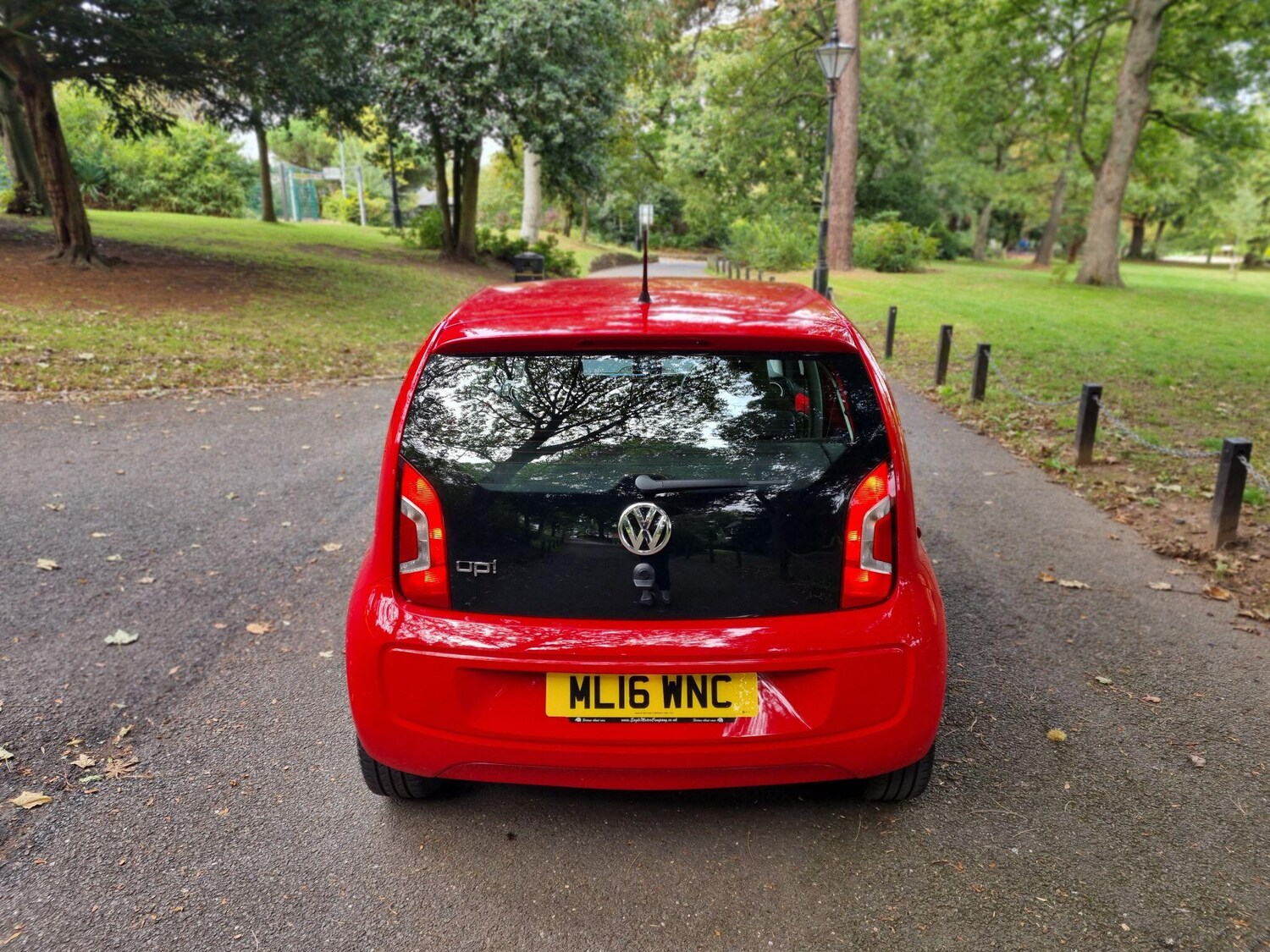 Used Volkswagen up! 2016 for sale - 77193207: Photo 17