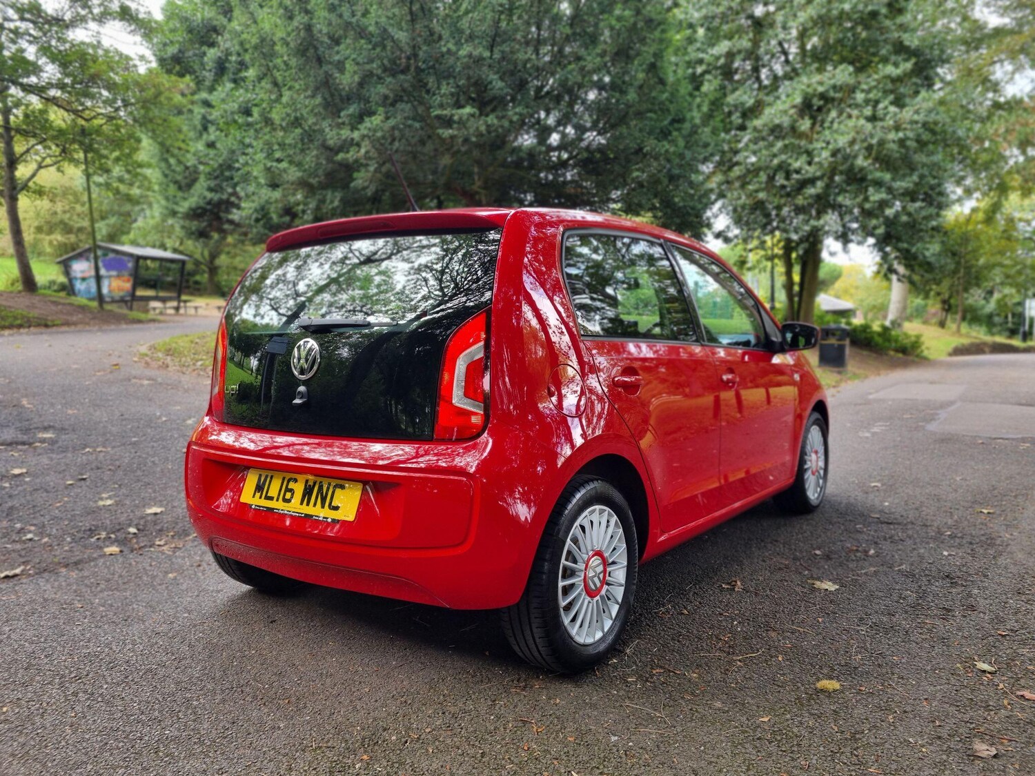 Used Volkswagen up! 2016 for sale - 77193207: Photo 20