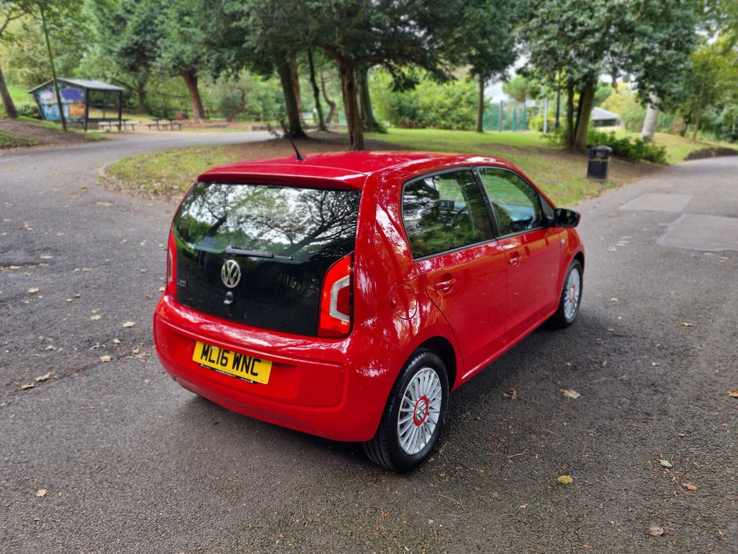 Used Volkswagen up! 2016 for sale - 77193207: Photo 21