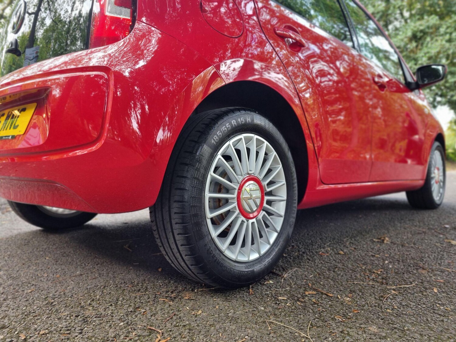 Used Volkswagen up! 2016 for sale - 77193207: Photo 22