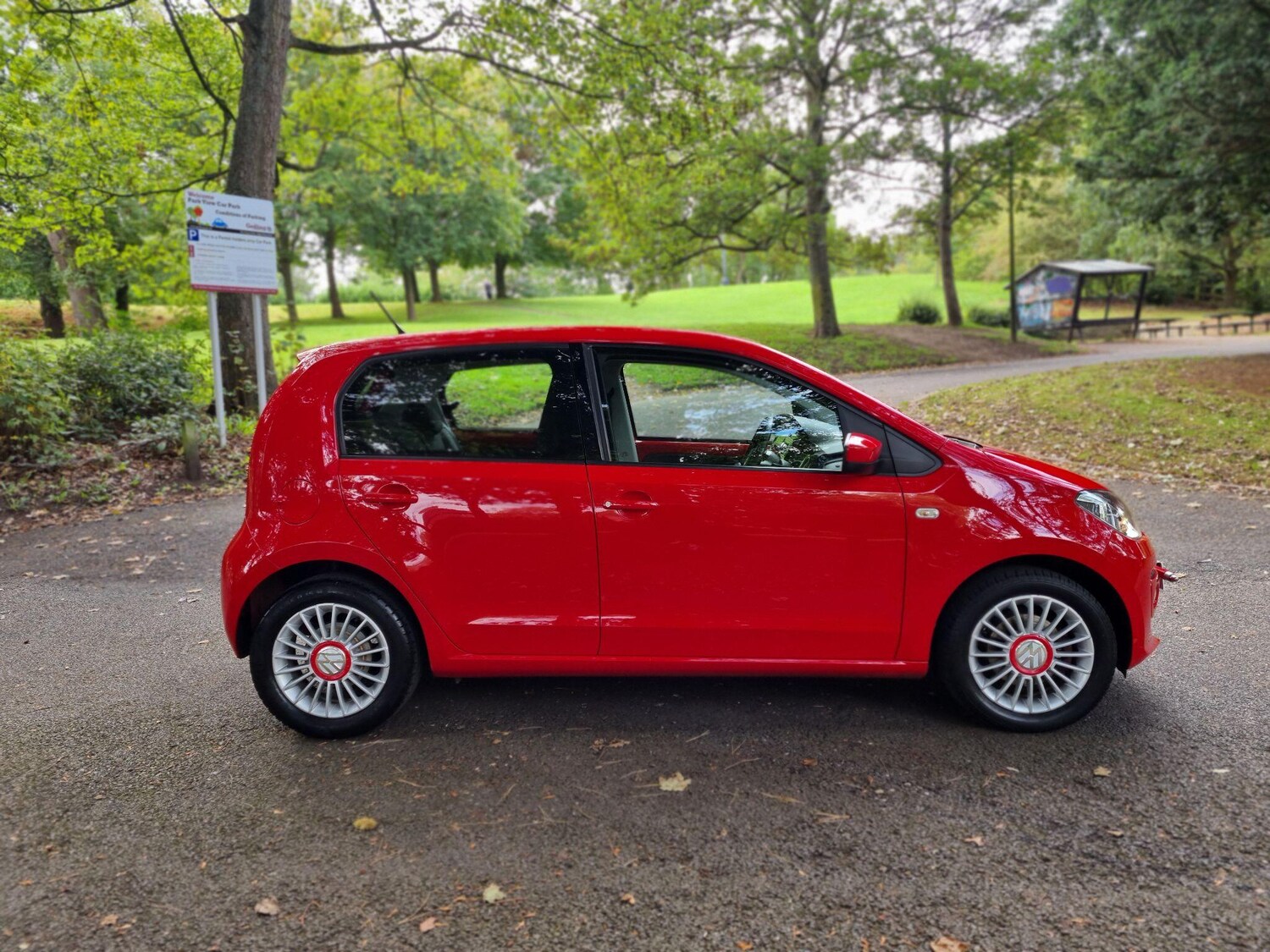 Used Volkswagen up! 2016 for sale - 77193207: Photo 23