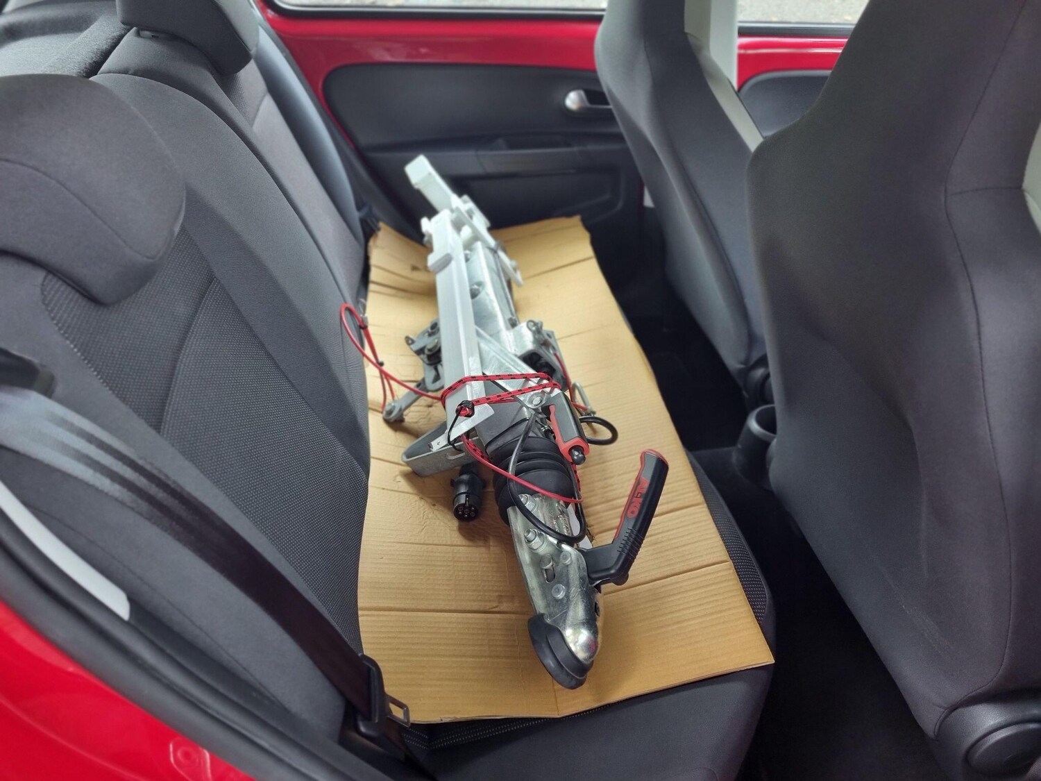 Used Volkswagen up! 2016 for sale - 77193207: Photo 25