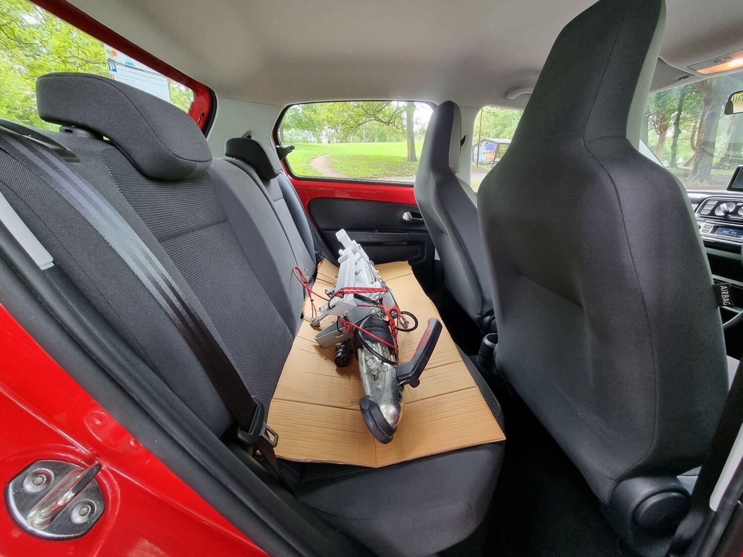 Used Volkswagen up! 2016 for sale - 77193207: Photo 26