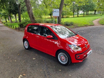 Used Volkswagen up! 2016 for sale - 77193207: Photo
