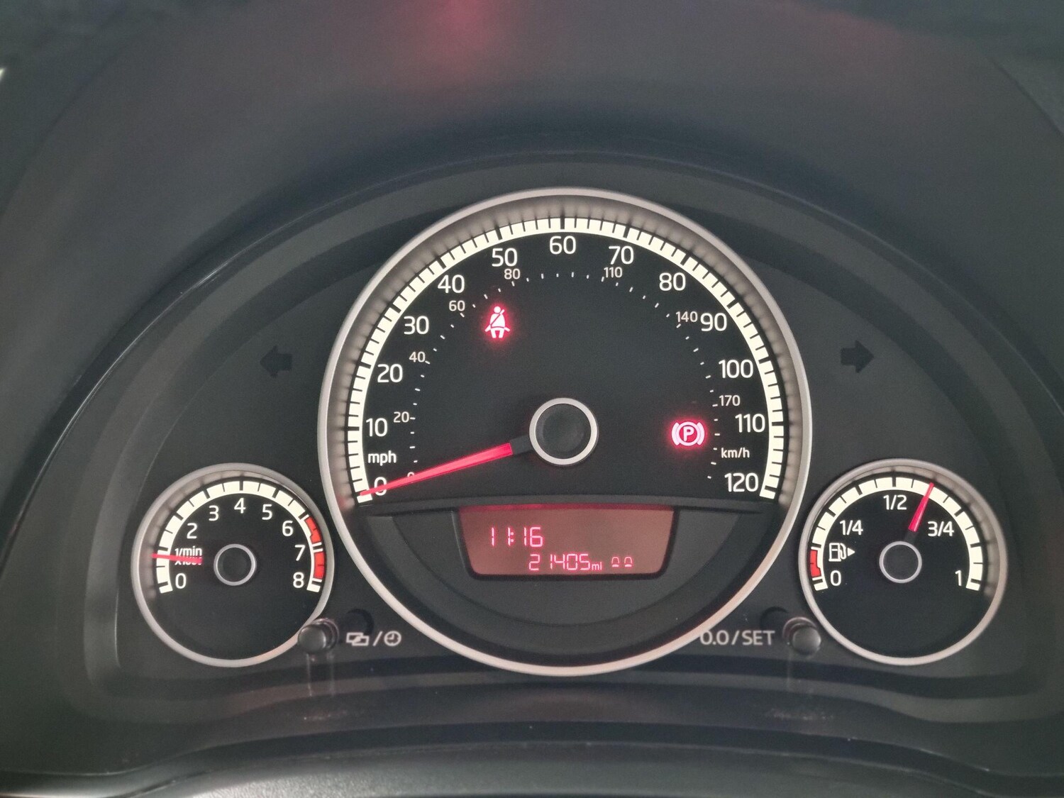 Used Volkswagen up! 2016 for sale - 77193207: Photo 33