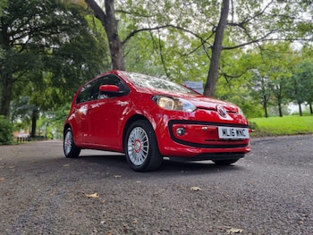 Used Volkswagen up! 2016 for sale - 77193207: Photo
