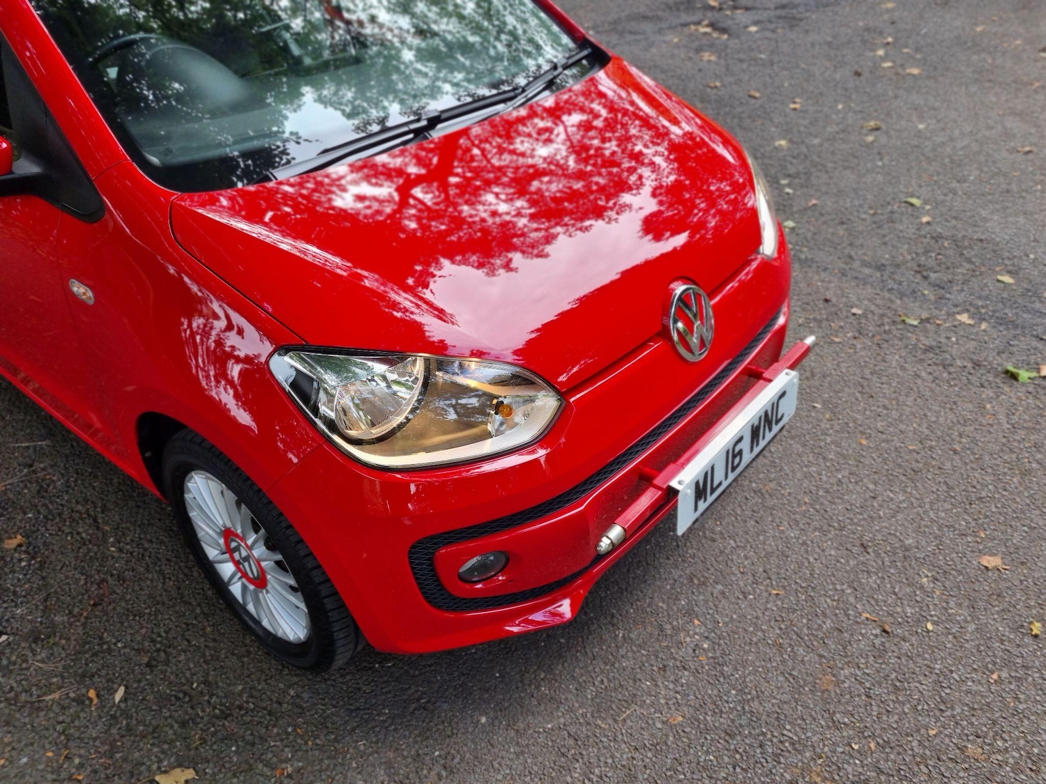 Used Volkswagen up! 2016 for sale - 77193207: Photo 4