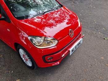 Used Volkswagen up! 2016 for sale - 77193207: Photo