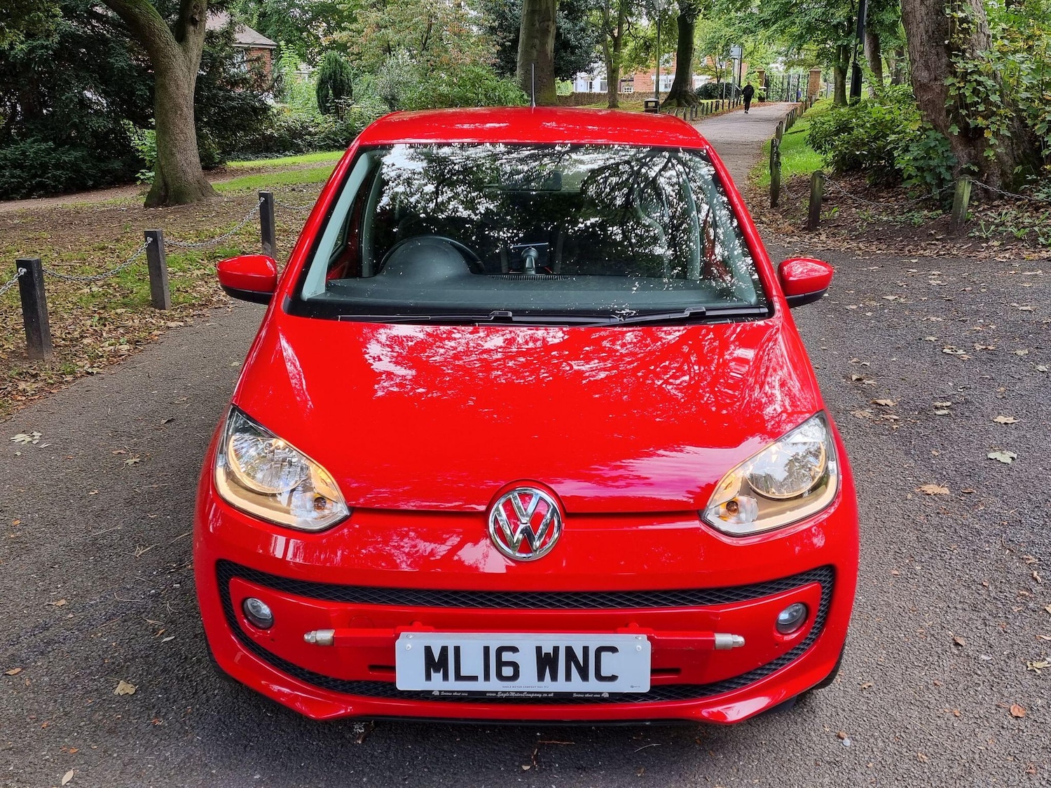 Used Volkswagen up! 2016 for sale - 77193207: Photo 5