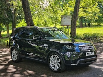 Land Rover - Discovery