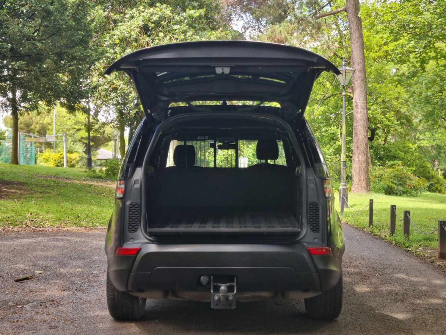Vehicle 21