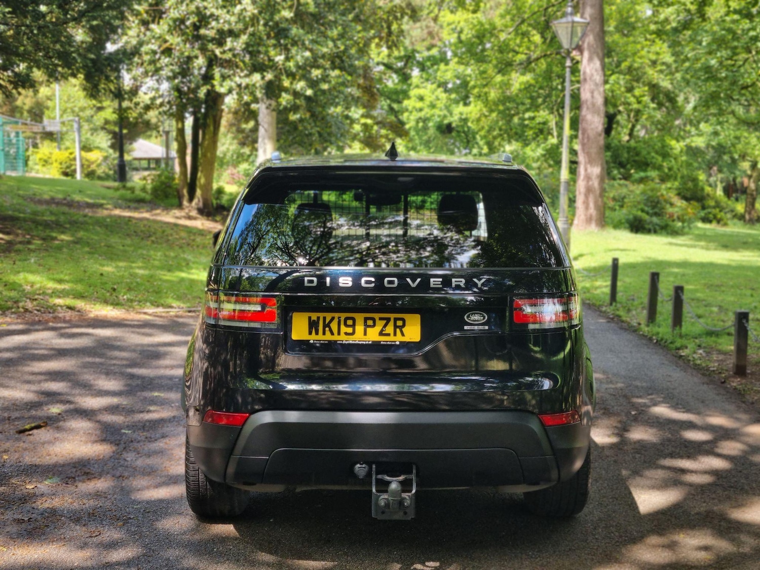 Vehicle 22