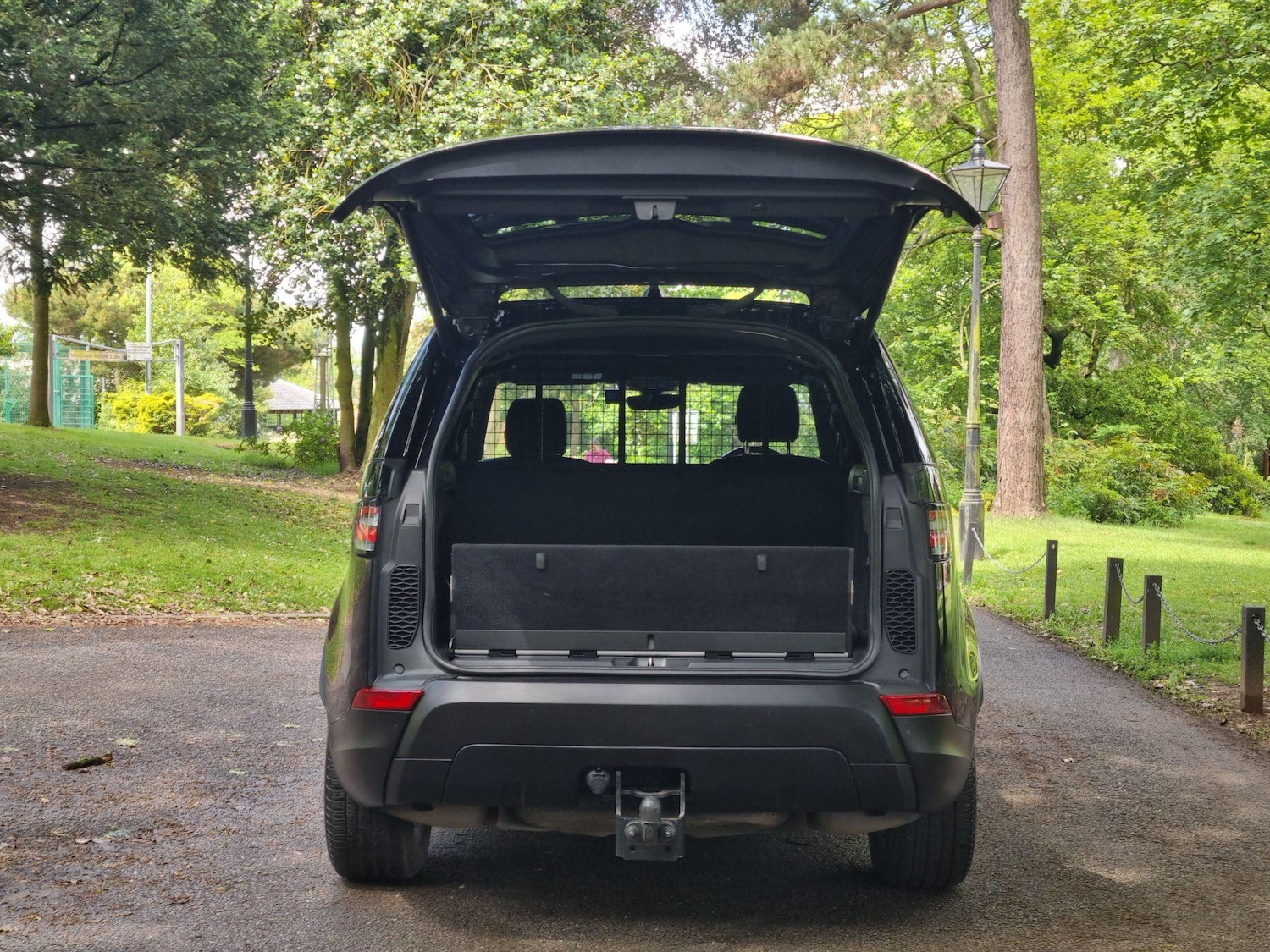 Vehicle 23