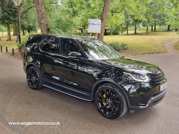 Used Land Rover Discovery 2018 for sale - 79219857: Photo