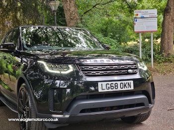 Used Land Rover Discovery 2018 for sale - 79219857: Photo