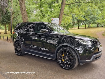 Used Land Rover Discovery 2018 for sale - 79219857: Photo