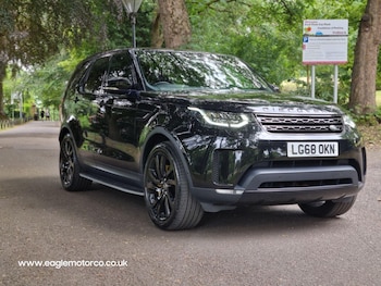 Used Land Rover Discovery 2018 for sale - 79219857: Photo