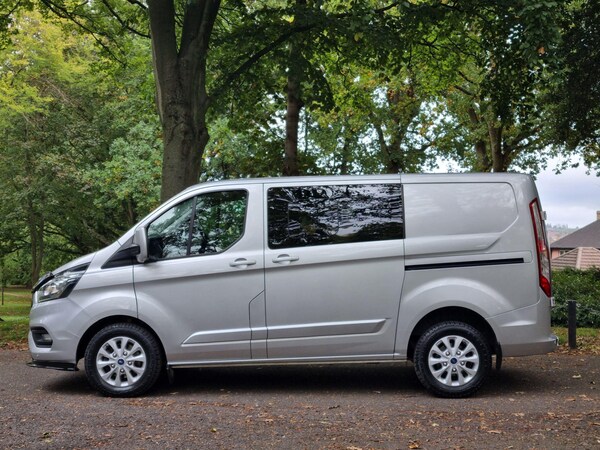 Used Ford Transit Custom 2019 for sale - 76228118: Photo 13