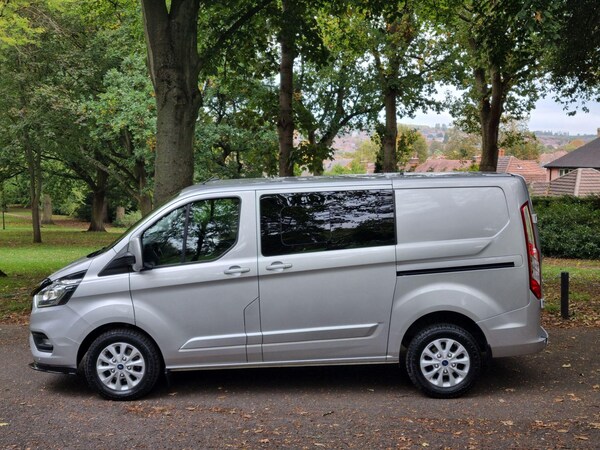 Used Ford Transit Custom 2019 for sale - 76228118: Photo 14