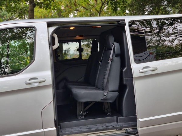 Used Ford Transit Custom 2019 for sale - 76228118: Photo 15