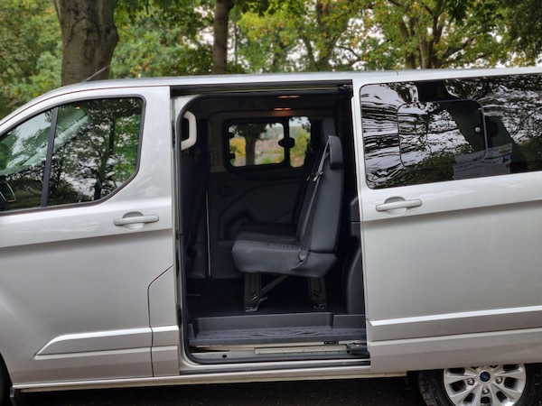 Used Ford Transit Custom 2019 for sale - 76228118: Photo 16
