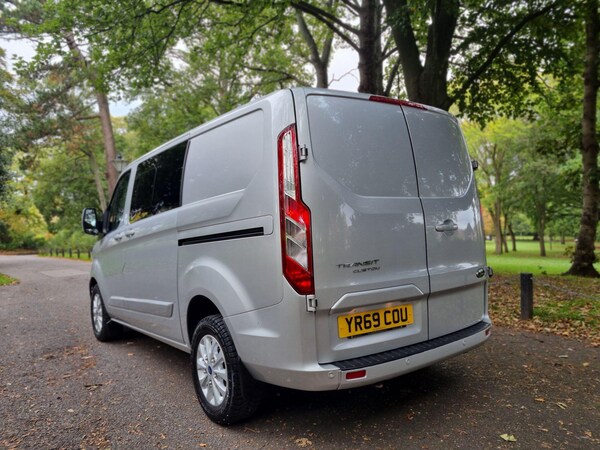 Used Ford Transit Custom 2019 for sale - 76228118: Photo 18
