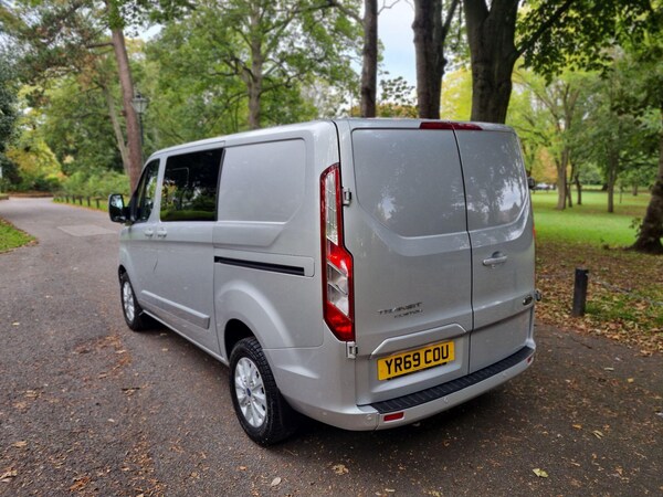 Used Ford Transit Custom 2019 for sale - 76228118: Photo 19