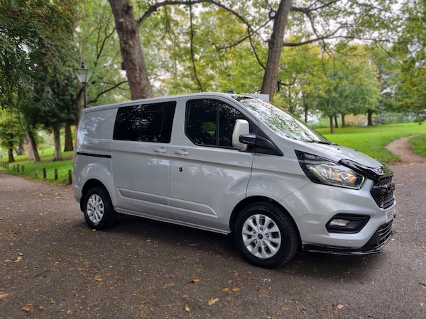 Used Ford Transit Custom 2019 for sale - 76228118: Photo 1