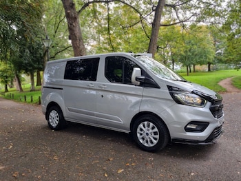 Used Ford Transit Custom 2019 for sale - 76228118: Photo