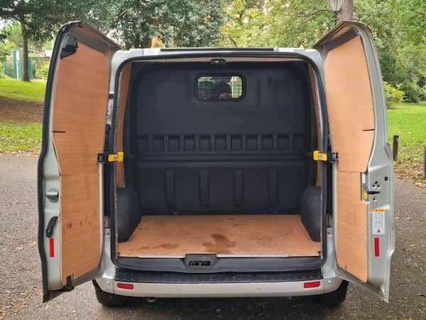 Used Ford Transit Custom 2019 for sale - 76228118: Photo 21