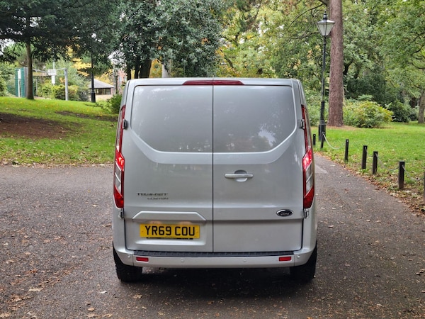 Used Ford Transit Custom 2019 for sale - 76228118: Photo 22