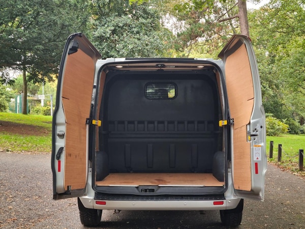 Used Ford Transit Custom 2019 for sale - 76228118: Photo 23