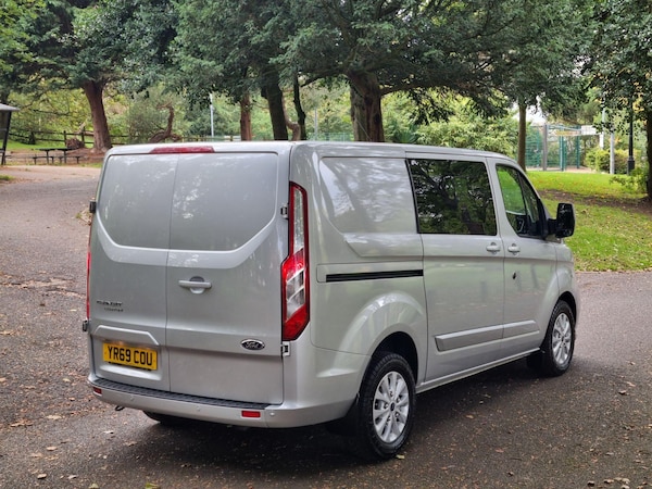 Used Ford Transit Custom 2019 for sale - 76228118: Photo 25