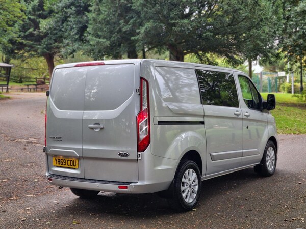 Used Ford Transit Custom 2019 for sale - 76228118: Photo 27