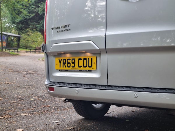 Used Ford Transit Custom 2019 for sale - 76228118: Photo 28