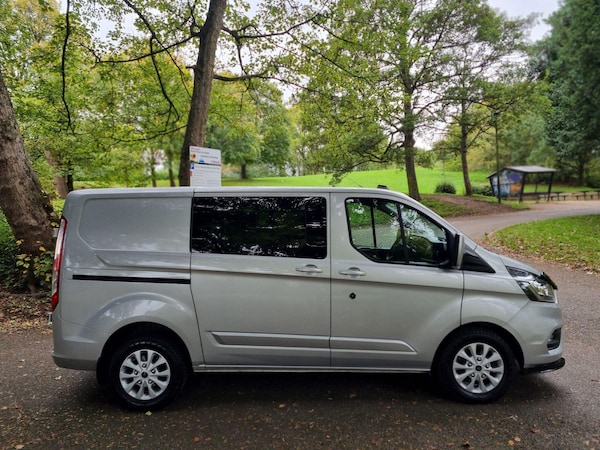Used Ford Transit Custom 2019 for sale - 76228118: Photo 29