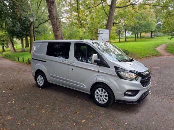 Used Ford Transit Custom 2019 for sale - 76228118: Photo 2