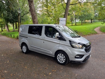 Used Ford Transit Custom 2019 for sale - 76228118: Photo