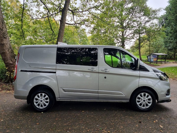 Used Ford Transit Custom 2019 for sale - 76228118: Photo 30