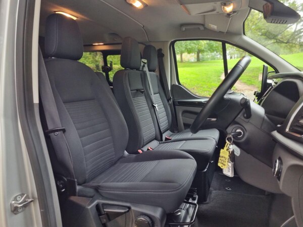 Used Ford Transit Custom 2019 for sale - 76228118: Photo 38