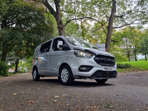 Used Ford Transit Custom 2019 for sale - 76228118: Photo 3