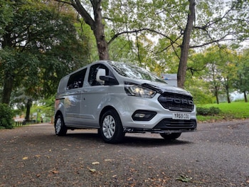 Used Ford Transit Custom 2019 for sale - 76228118: Photo