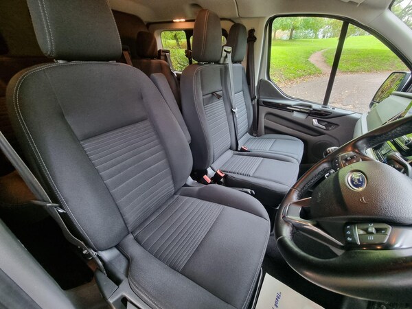 Used Ford Transit Custom 2019 for sale - 76228118: Photo 40