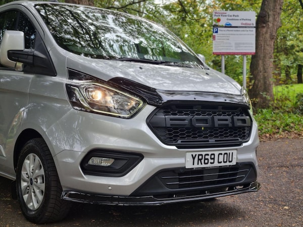 Used Ford Transit Custom 2019 for sale - 76228118: Photo 4