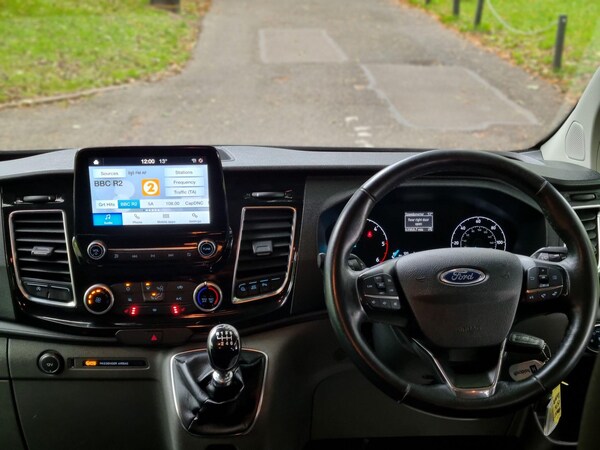 Used Ford Transit Custom 2019 for sale - 76228118: Photo 51