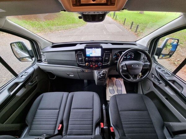 Used Ford Transit Custom 2019 for sale - 76228118: Photo 52
