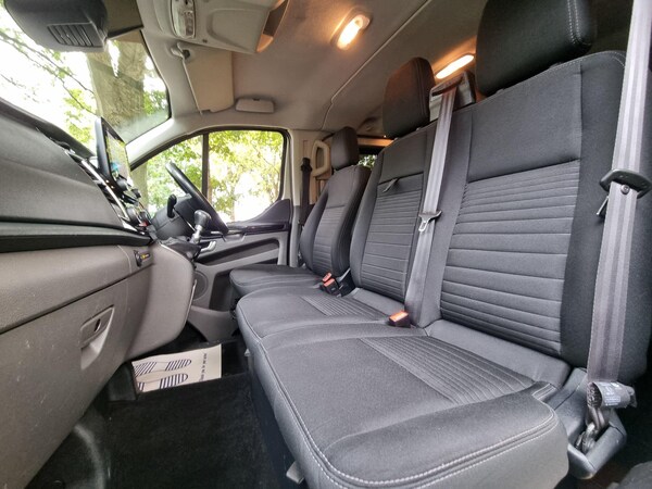 Used Ford Transit Custom 2019 for sale - 76228118: Photo 54