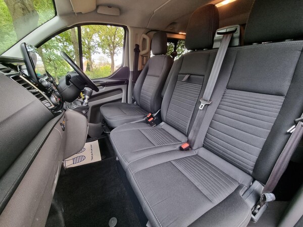 Used Ford Transit Custom 2019 for sale - 76228118: Photo 55