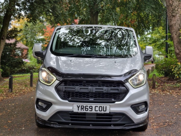 Used Ford Transit Custom 2019 for sale - 76228118: Photo 6