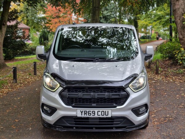 Used Ford Transit Custom 2019 for sale - 76228118: Photo 7
